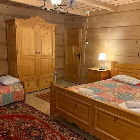 Kwatera prywatna Pod Smrekami Zakopane