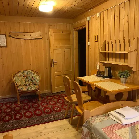Kwatera prywatna Pod Smrekami