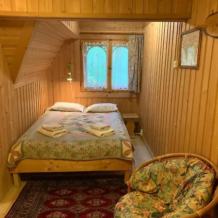 Pod Smrekami Kwatera prywatna Zakopane