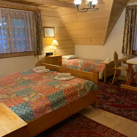 Kwatera prywatna Pod Smrekami Zakopane